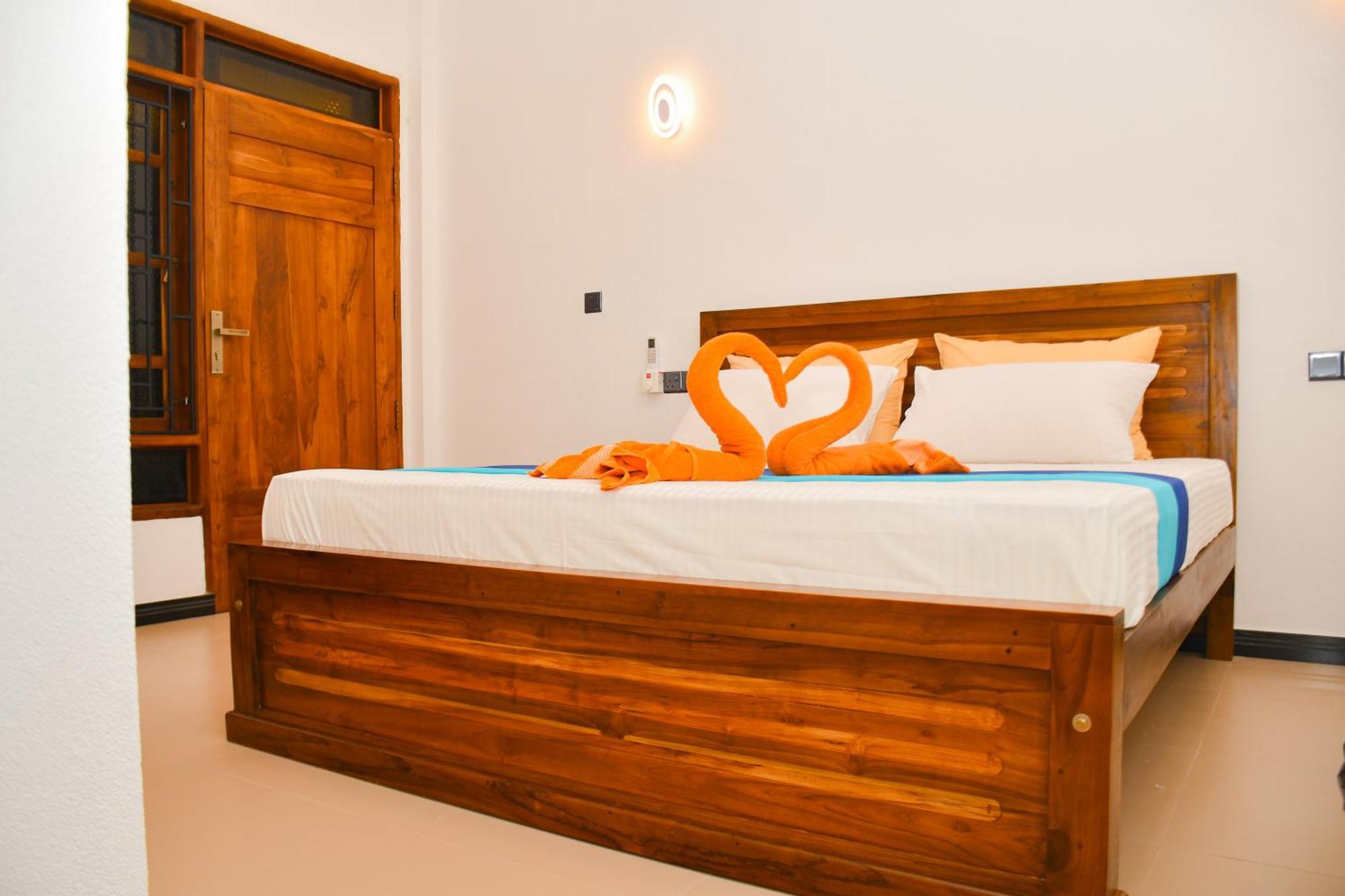 Ocean Grace Panzió Arugam Bay Kültér fotó